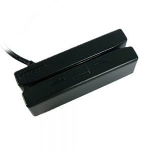 ID Tech Securemag Encrypted MagStripe Reader USB Black IDRE-334133B