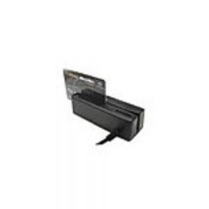 ID Technologies IDRA-335133B-DL Magenetic Strip Card Reader - Dell Only - USB - HID - 3TRK