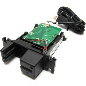 ID Technologies SPT3325331NN0N0 Magnetic Stripe Reader - 3-Track - Internal - USB