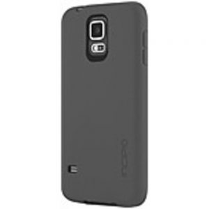 Incipio NGP Case for Samsung Galaxy S5 - Gray - SA-530-GRY - Impact Resistant - Flex2O