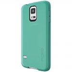 Incipio NGP Case for Samsung Galaxy S5 - Turquoise - SA-530-TRQ - Impact Resistant - Flex2O