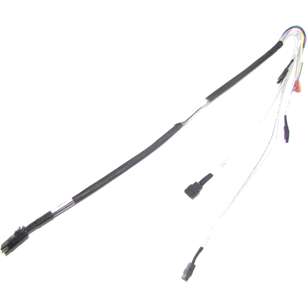 Intel AXXSR16XXRAIDCA Mini-SAS Cable for RAID Card Intel AXXSR16XXRAIDCA Mini-SAS Cable for RAID Card