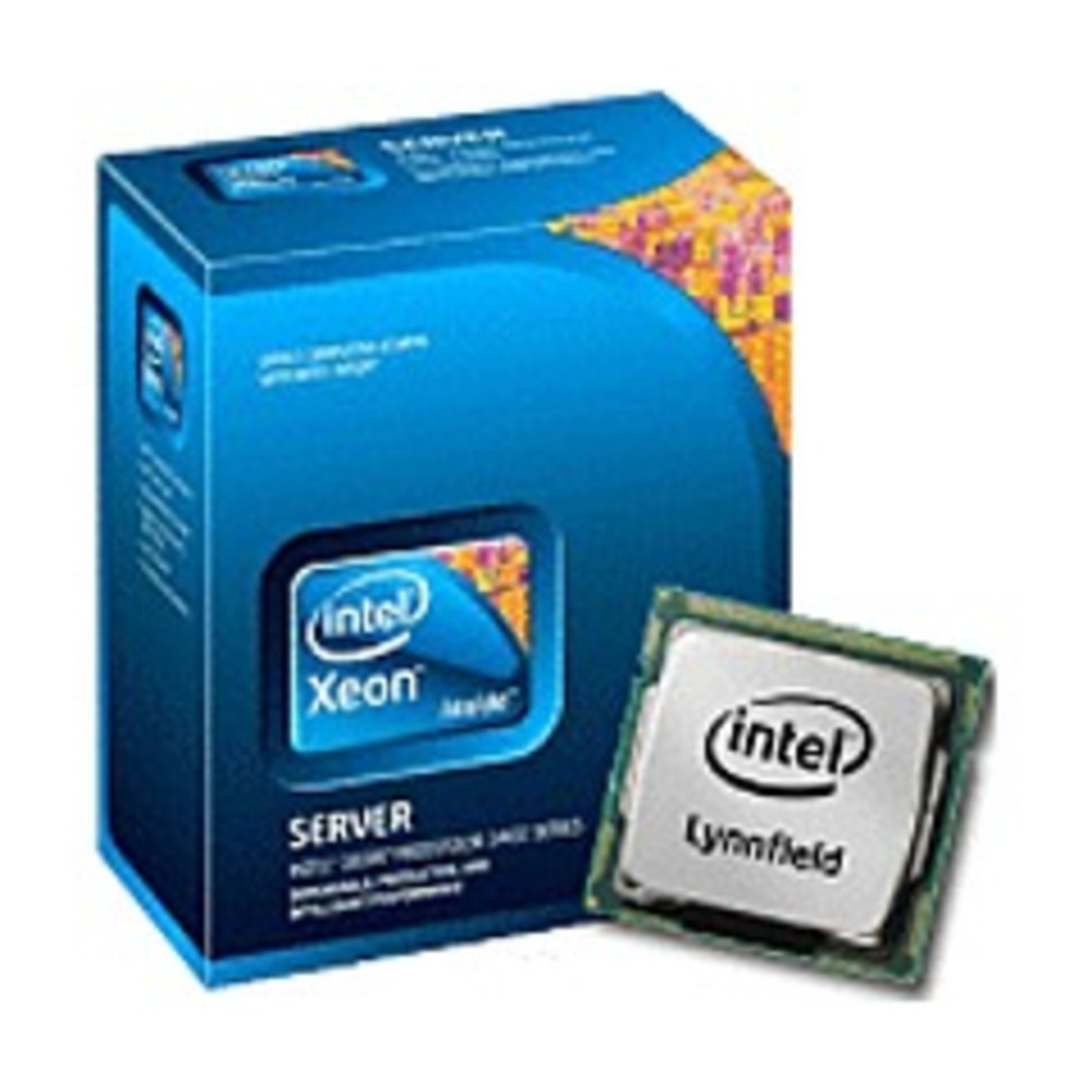 Intel BX80605X3430Xeon X3430 Quad-core 2.40 GHz Processor - 8 MB L3 - PC Intel BX80605X3430Xeon X3430 Quad-core 2.40 GHz Processor - 8 MB L3 - PC