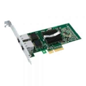 Intel PRO/1000 PT Dual Port Server Adapter - Network adapter - PCI Express x4 - EN