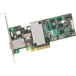 Intel SAS SATA RAID Controller Serial Attached PCI Express 2.0 x8 Plug-in Card RS2MB044