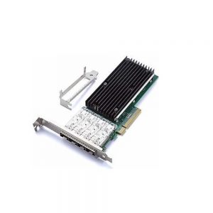 Intel XL710 Quad 4-Ports PCI Express x8 Converged Network Adapter FTXL710-BM1 X710-DA4