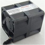 Inventec IFD04048B12-A03 4.0 cm Server Cooling Fan - 12 V - 1.9 A - 6 Wires