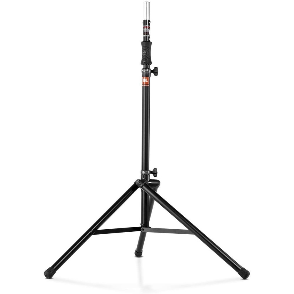 JBL Aluminum Tripod Stand Gas Assist Load Capacity150 LBS JBLTRIPOD-GA JBL Aluminum Tripod Stand Gas Assist Load Capacity150 LBS JBLTRIPOD-GA