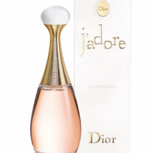 J'adore by Christian Dior Fragrance for Women Eau de Toilette Spray 3.4 oz 2020