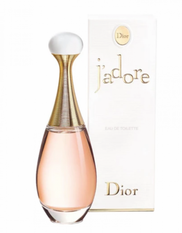 J'adore by Christian Dior Fragrance for Women Eau de Toilette Spray 3.4 oz 2020