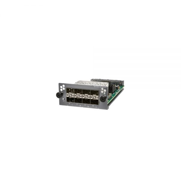 Juniper EX-UM-8X8SFP 8-Ports X 10-Gigabit Ethernet SFP+ Uplink Module EXUM8X8SFP