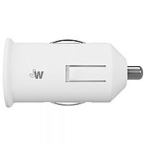 Just Wireless K-107319-MH 2.1 A USB Car Charger - White