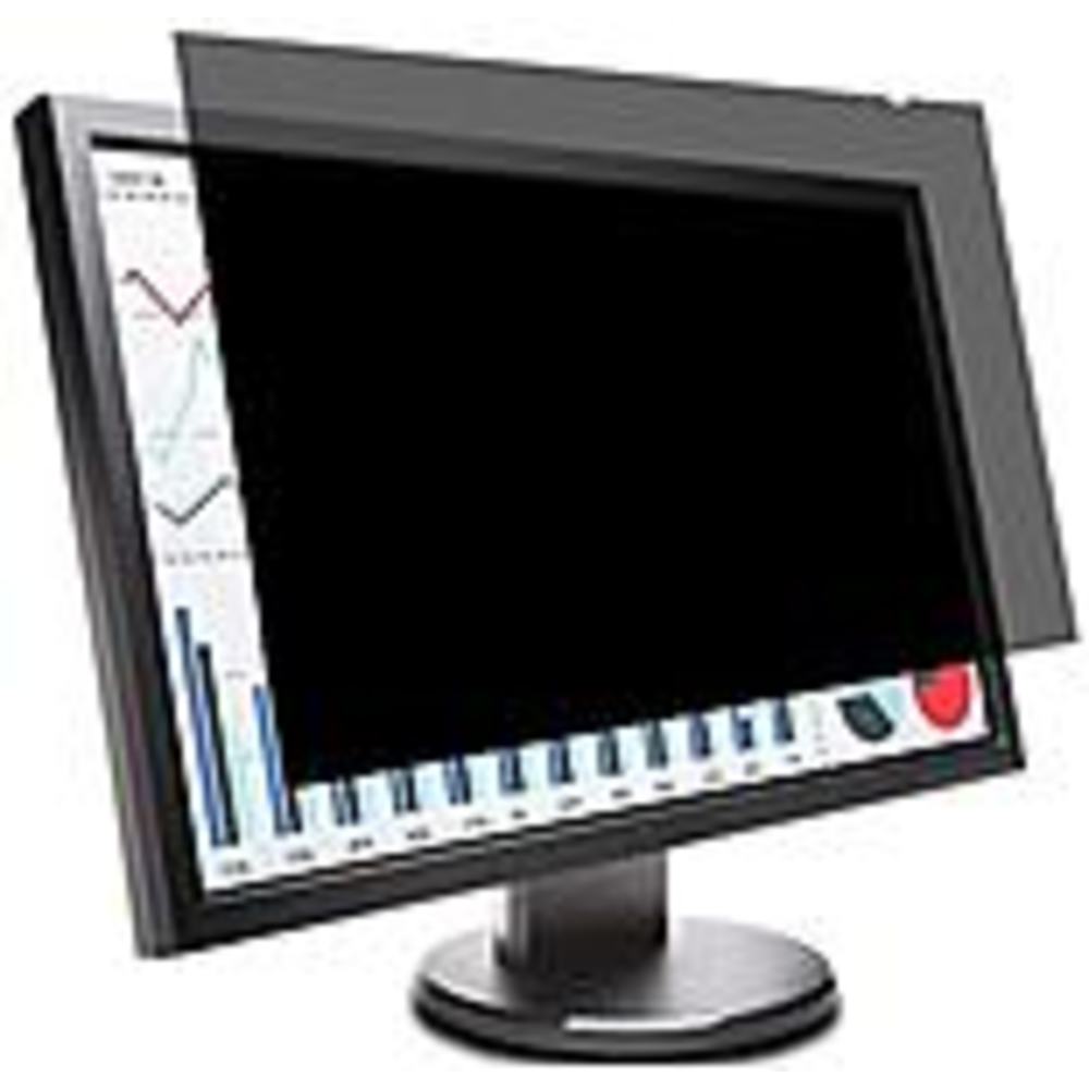 Kensington K55796WW FP200 Privacy Screen for 20 Widescreen Monitors - For 20 Widescreen Monitor - Fingerprint Resistant Kensington K55796WW FP200 Privacy Screen for 20 Widescreen Monitors - For 20 Widescreen Monitor - Fingerprint Resistant