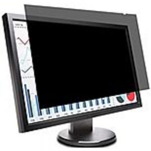 Kensington K55797WW FP215 Privacy Screen for 21.5 Widescreen Monitors - For 21.5 Widescreen Monitor - Fingerprint Resistant