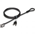 Kensington K65020WW MicroSaver 2.0 Keyed Laptop Lock - Black