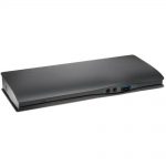 Kensington SD4610P Docking Station - for Notebook - 60 W - USB Type C - 2 x USB Ports - Network (RJ-45) - HDMI - DisplayPort - Audio Line Out - Microphone - Thunderbolt - Wired