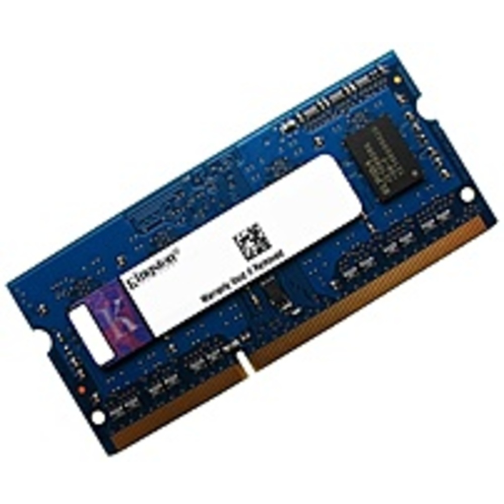 Kingston ASU1333D3S9DR8/2G 1.5 V Memory Module - 2 GB DDR3 SODIMM - PC-10600 - 204-Pin - CL9 - Non-ECC Kingston ASU1333D3S9DR8/2G 1.5 V Memory Module - 2 GB DDR3 SODIMM - PC-10600 - 204-Pin - CL9 - Non-ECC