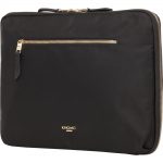 Knomo Mayfair Carrying Case for 13 Tablet - Black - Water Resistant - Nylon