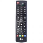 LG AKB73975762 Replacement Remote for 22SM3B-B TV - Battery Required