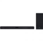 LG SL5Y 2.1 Bluetooth Speaker System - Wall Mountable