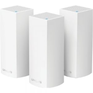 LINKSYS WHW0303 Wireless Router - 2.4 GHz - 3 Pack - White