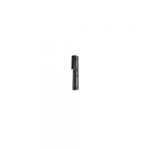 Legrand C2G QVMS704 Q-Series 7'x4 Vertical Manager QVMS704