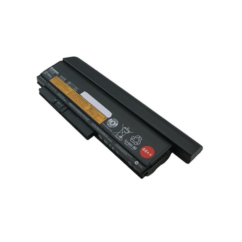 Lenovo Genuine ThinkPad 9-Cell Battery 44++ For X220 and X230 Laptops Only 0A36307 Lenovo Genuine ThinkPad 9-Cell Battery 44++ For X220 and X230 Laptops Only 0A36307