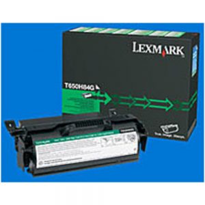 Lexmark T650H84G Toner Cartridge for T650dn