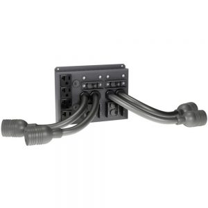 Liebert MPH2 Metered Rack Mount PDU - 20A