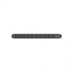 Liebert Vertiv Horizontal 20A 120V 1.9 KW NEMA 5-20P Rack-Mountable PDU VP9653