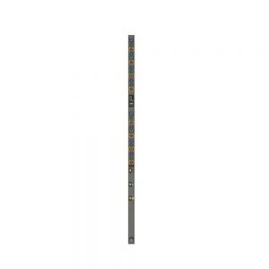 Liebert Vertiv VP8965 120-208V 8.6kW 3 Phase 30A w/ 10ft Cord Rack-Mountable PDU VP8965