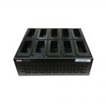 Lind 10 Bay Camera Cradle For Panasonic Arbitrator Bwc SA366 ARB-10BAYUSB