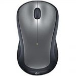 Logitech 910-001675 M310 Wireless Mouse - USB - Scroll Wheel - Silver