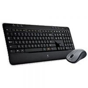 Logitech 920-002553 MK520 2.4 GHz Wireless Laser Keyboard