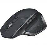 Logitech MX Master 2S 910-005131 Wireless 2.4 GHz Laser Mouse with Unifying Receiver - 7 Buttons - Graphite