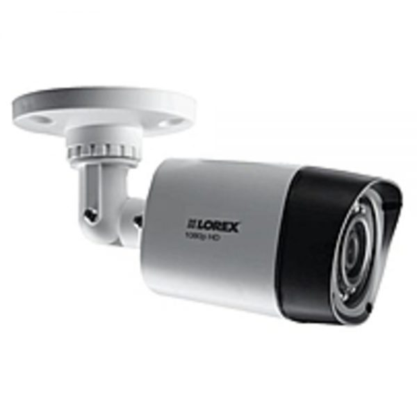 Lorex Technology LBV2521B-2PK 1080p HD Weatherproof Night Vision Security Cameras - 2-Pack