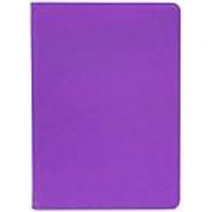 M-Edge Carrying Case (Folio) for 8 iPad mini - Purple - Ballistic Nylon