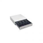 MMF 13x13 4xBill 5xCoin Cash Drawer White MMF-VAL1313E-06 - Image 2