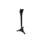 Maclocks Adjustable Ipad Floor Stand With Space Locking Enclosure For Ipad Pro 9.7 147B224SENB