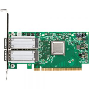 Mellanox ConnectX-5 VPI Adapter Card - PCI Express 3.0 x16 - Optical Fiber