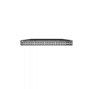 Mellanox Edge-Core AS4610-54T 48-Ports + 4x10G SFP+ 1U rack-mountable Switch 4610-54T-O-AC-B