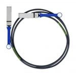 Mellanox MC2206130-002 6.6 Feet Network Cable - Copper Conductor - 1 x QSFP