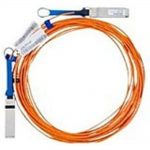 Mellanox MC2206310-015 Infiniband Fiber Optic Cable - Fiber Optic - 49 ft - QSFP