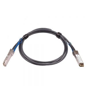 Mellanox MCP1600-C002 100GB/s QSFP PVC 2m 30AWG Passive Copper Cable