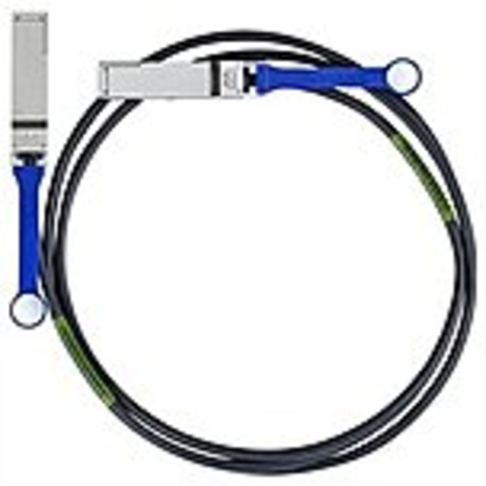 Mellanox Network Cable - for Network Device - 9.84 ft - 1 x SFP+ Network Mellanox Network Cable - for Network Device - 9.84 ft - 1 x SFP+ Network