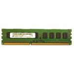 Micron 4GB DDR4 SDRAM Memory Module - 4 GB DDR4 SDRAM - CL15 - 1.20 V - ECC - Registered - 288-pin - DIMM