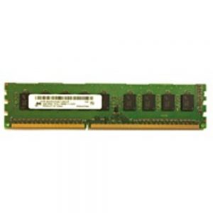 Micron 4GB DDR4 SDRAM Memory Module - 4 GB DDR4 SDRAM - CL15 - 1.20 V - ECC - Registered - 288-pin - DIMM