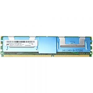 Micron MT36HTF51272FZ-667H1D6 4 GB Memory Module - DDR2 SDRAM - DIMM 240-Pin PC2-5300 - 667 MHz