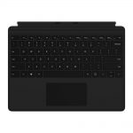 Microsoft Surface Pro X Keyboard With Trackpad Black QJX-00001