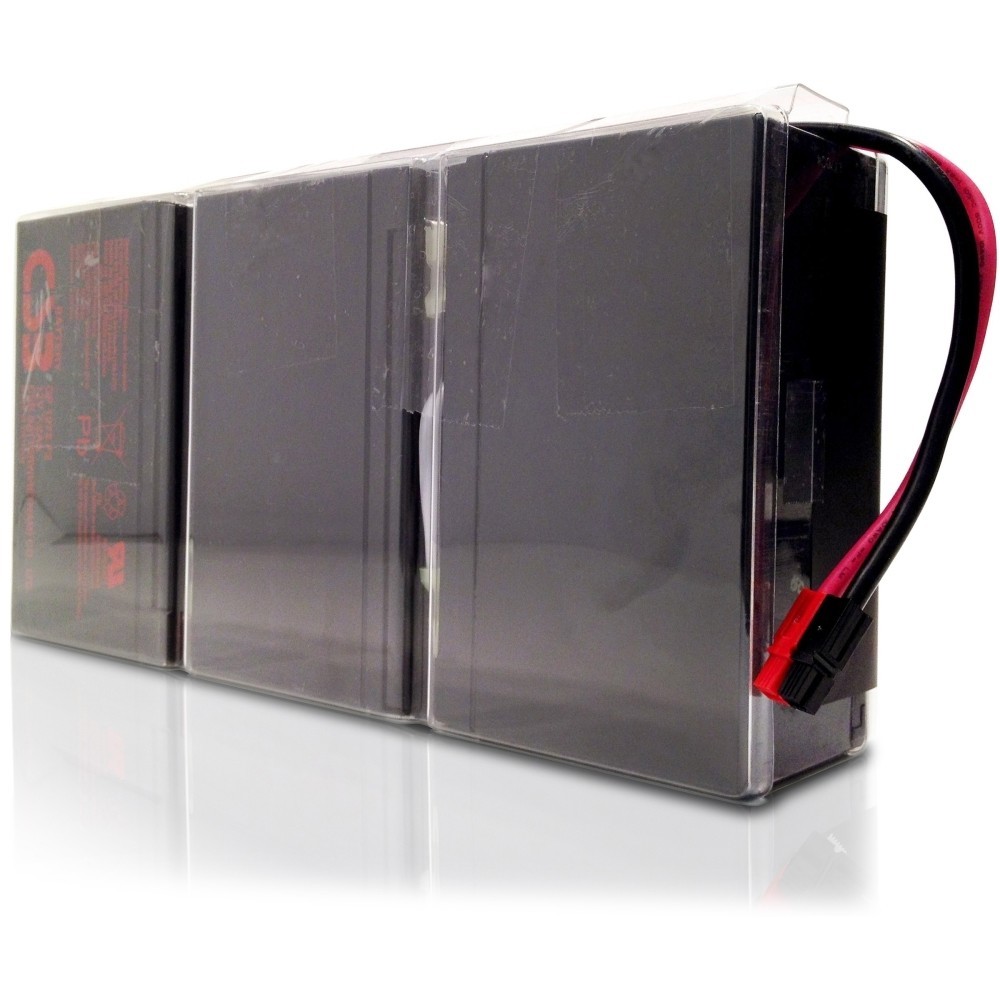 Minuteman BM0036 UPS Replacement Battery For ED1500RMT2U ED1500RM2U Minuteman BM0036 UPS Replacement Battery For ED1500RMT2U ED1500RM2U